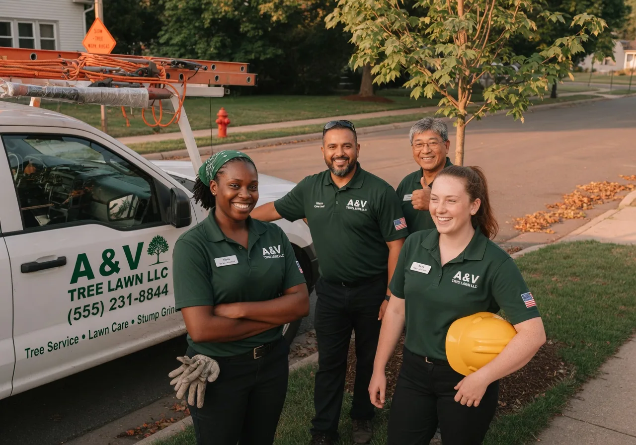 Tree Service company in New London, CT