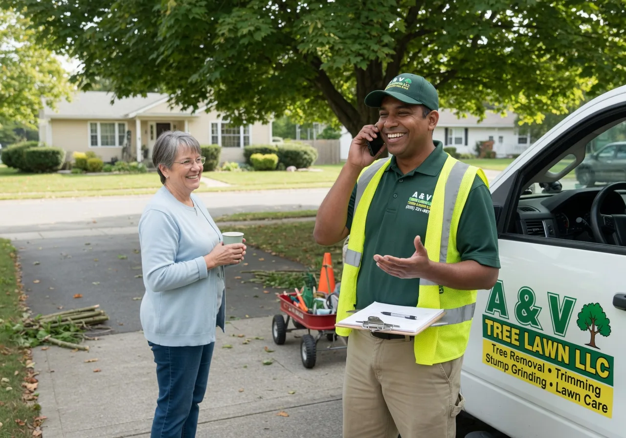 Tree Service New London, CT FAQs